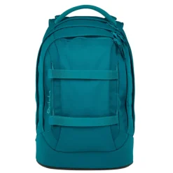 Satch Pack Backpack deep petrol
