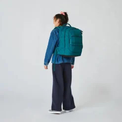 Satch Pack Backpack deep petrol