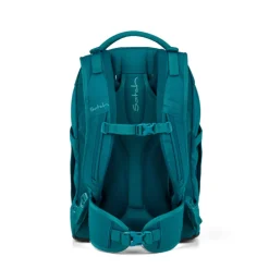 Satch Pack Backpack deep petrol