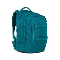 Satch Pack Backpack deep petrol