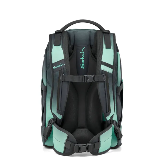 Satch Pack Backpack gradient mint