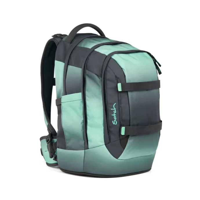 Satch Pack Backpack gradient mint