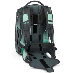 Satch Pack Backpack gradient mint