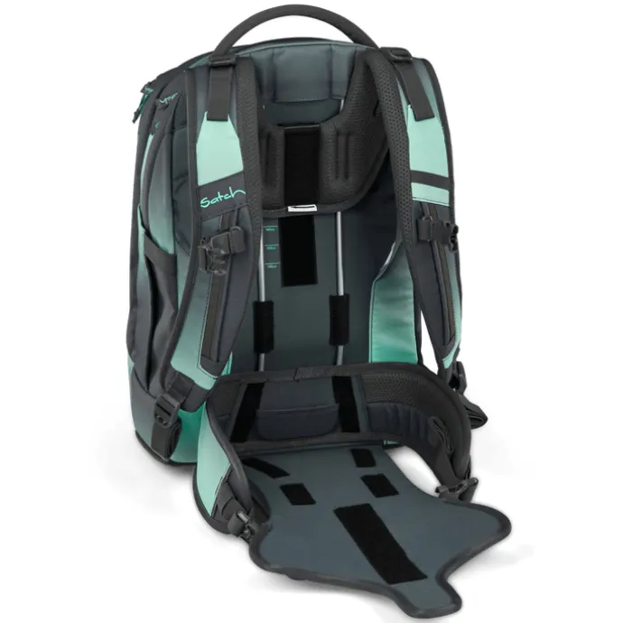 Satch Pack Backpack gradient mint