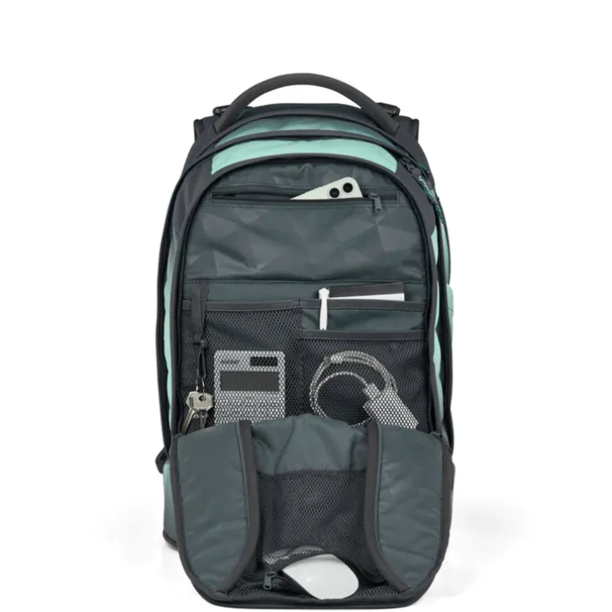 Satch Pack Backpack gradient mint