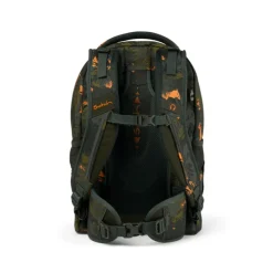 Satch Pack School Backpack jurassic jungle