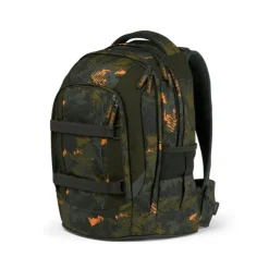 Satch Pack School Backpack jurassic jungle
