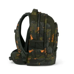 Satch Pack School Backpack jurassic jungle