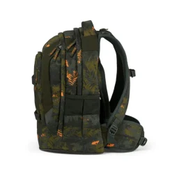 Satch Pack School Backpack jurassic jungle
