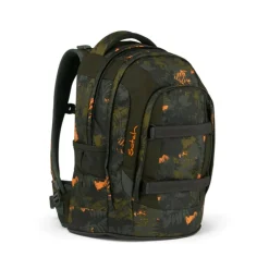 Satch Pack School Backpack jurassic jungle