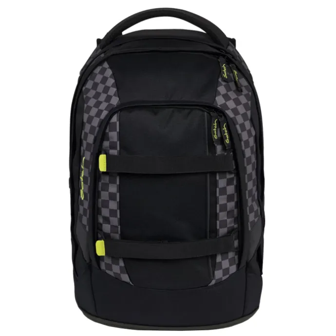 Satch Pack School Backpack dark skate