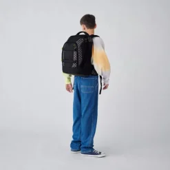 Satch Pack School Backpack dark skate