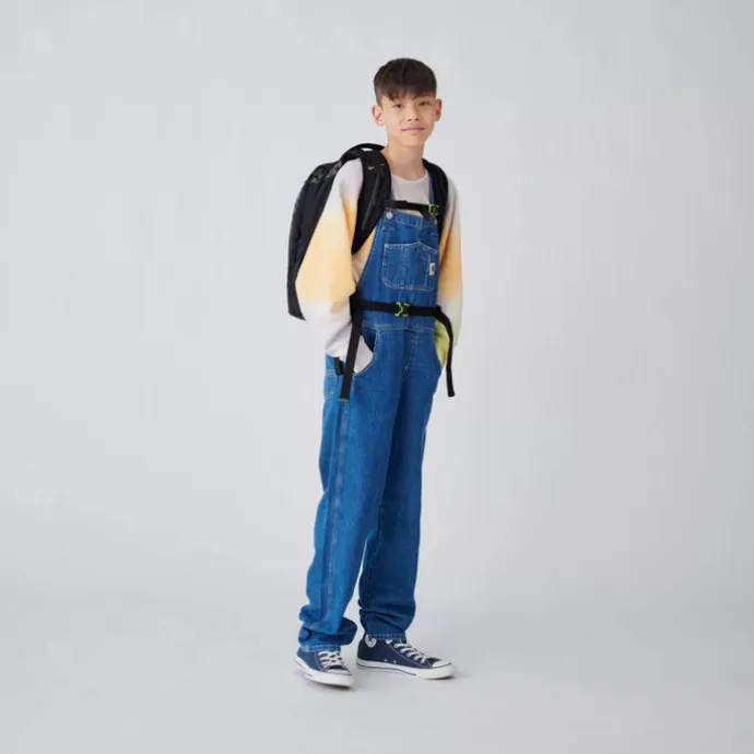 Satch Pack School Backpack dark skate