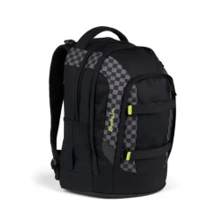 Satch Pack School Backpack dark skate