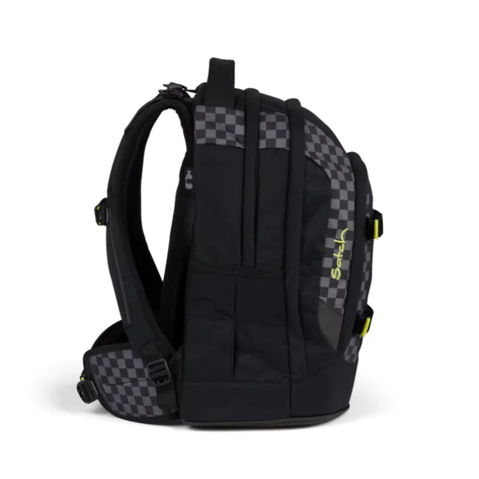 Satch Pack School Backpack dark skate