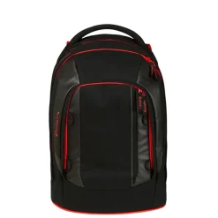 Satch Pack School Rugzak fire phantom