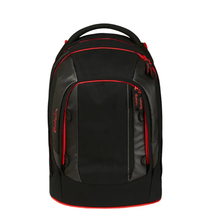 Satch Pack School Rugzak fire phantom