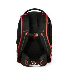 Satch Pack School Rugzak fire phantom