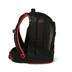 Satch Pack School Rugzak fire phantom