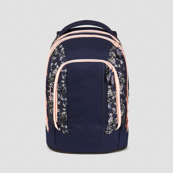 Satch Pack School Rugzak bloomy breeze