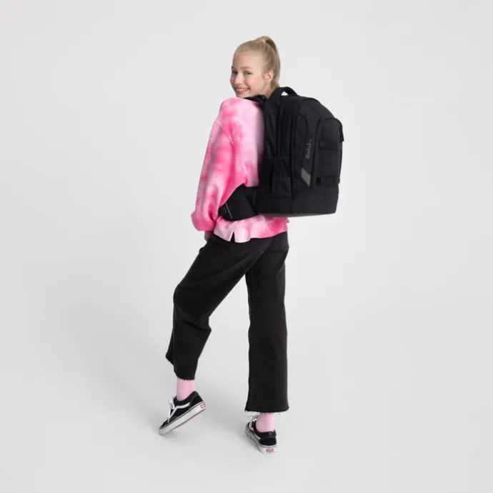 Satch Pack School Rugzak blackjack