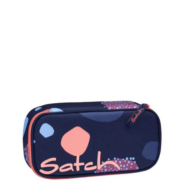 Satch Pencil Box Etui coral reef