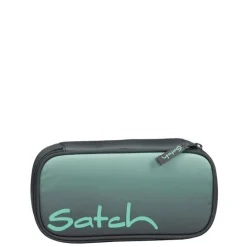 Satch Pencil Box gradient mint