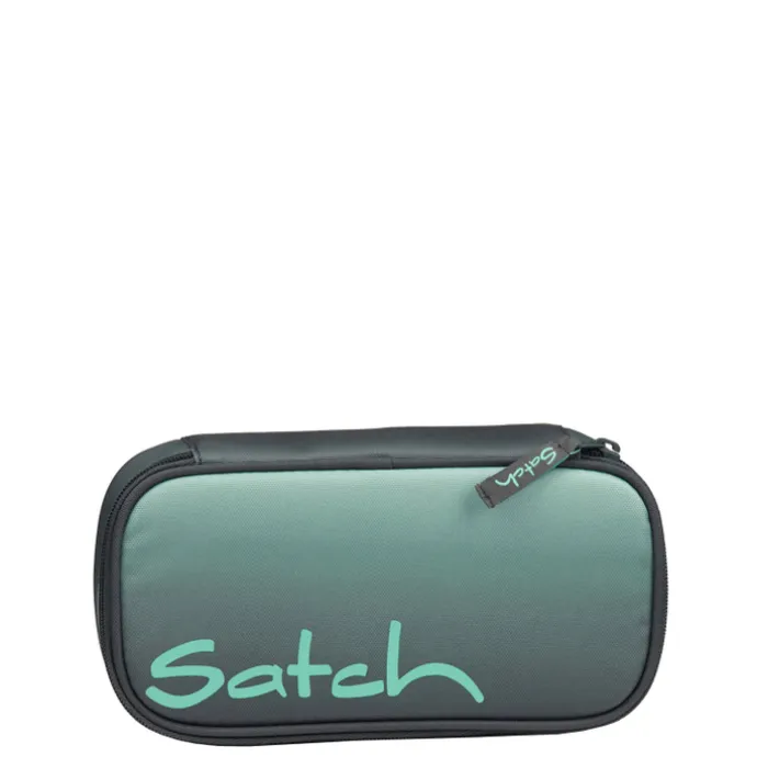 Satch Pencil Box gradient mint
