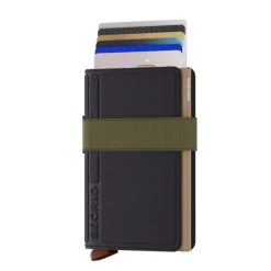 Secrid Bandwallet Liba black olive