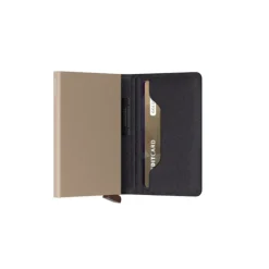 Secrid Bandwallet Liba black olive