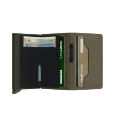 Secrid Bandwallet Liba green orange