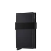 Secrid Bandwallet Matte black-black