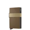 Secrid Bandwallet Matte earth-beige