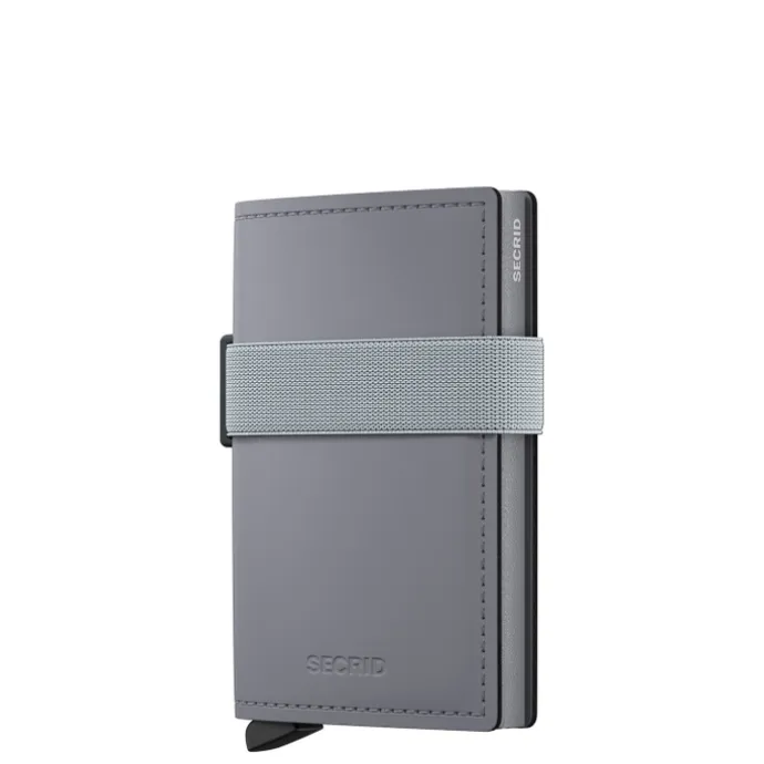 Secrid Bandwallet Matte grey-grey
