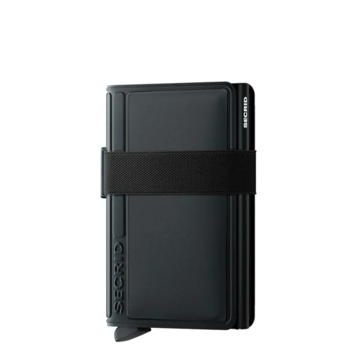 Secrid Bandwallet TPU black