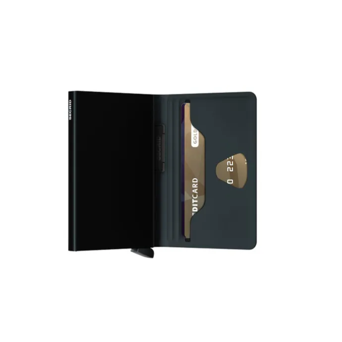 Secrid Bandwallet TPU black