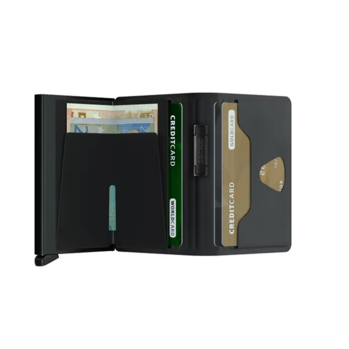 Secrid Bandwallet TPU black