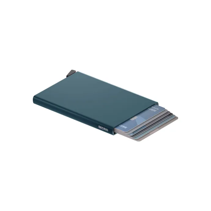 Secrid Cardprotector Cardholder teal