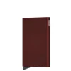 Secrid Cardprotector Cardholder bordeaux