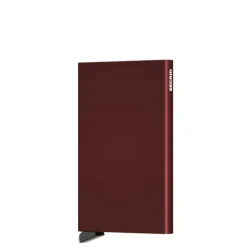 Secrid Cardprotector Cardholder bordeaux