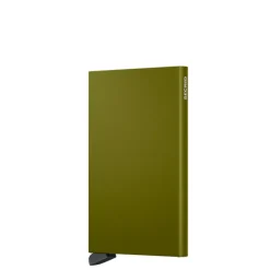 Secrid Cardprotector Cardholder kelp