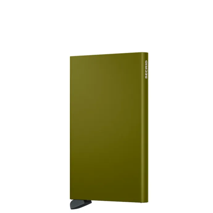 Secrid Cardprotector Cardholder kelp