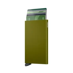 Secrid Cardprotector Cardholder kelp