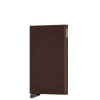 Secrid Cardprotector Kaarthouder brown