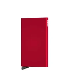 Secrid Cardprotector Kaarthouder red
