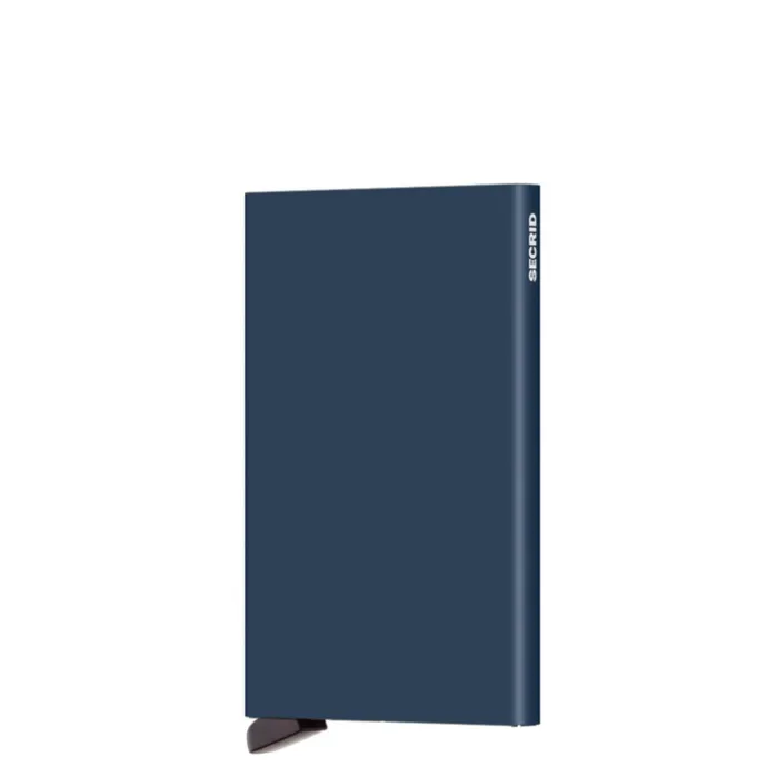 Secrid Cardprotector Kaarthouder navy