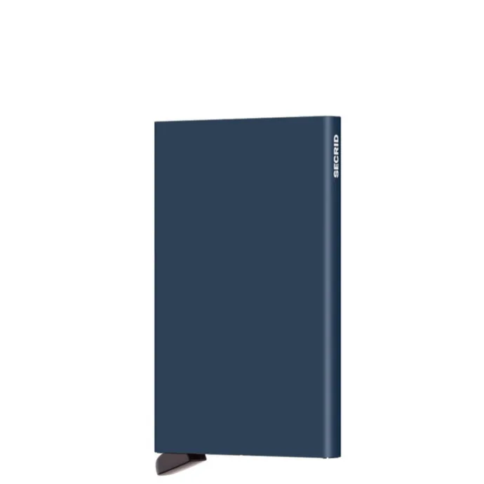 Secrid Cardprotector Kaarthouder navy