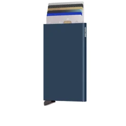 Secrid Cardprotector Kaarthouder navy