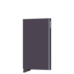 Secrid Cardprotector Kaarthouder dark purple
