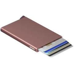 Secrid Cardprotector Kaarthouder rose